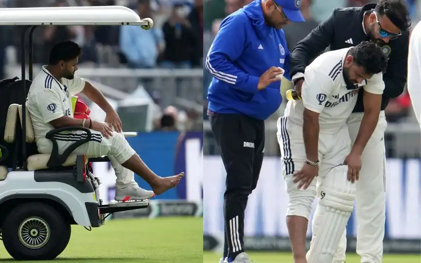 Rishabh Pant Injury: How Many Major Tournaments Will India Star Batter Miss